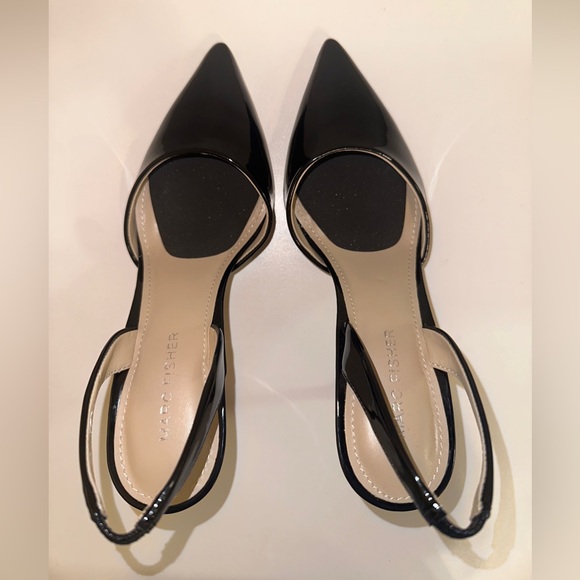 Marc Fisher Hadya Pointy Toe Heels - Picture 6 of 8